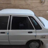 پراید ۱۳۲ مدل ۹۰