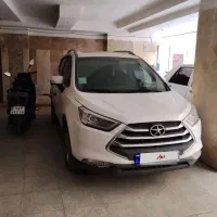 جک s3 مدل آخر  1401 بی رنگ در حد گارانتی فعال