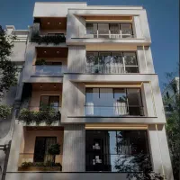 آپارتمان ۱۰۰متری واقع در خیابان لنبان