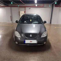 تیبا  صندوق دار مدل ۱۴۰۰