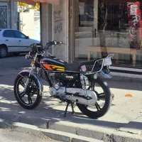 موتورسیکلت کویر 200مدل 1401پلاک ملی مدارک تکمیل|موتورسیکلت|قیدار, |دیوار