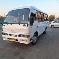 مینی بوس هیوندا ۸۶