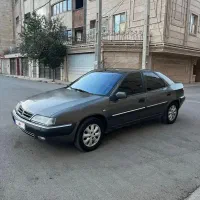 سیتروئن زانتیا