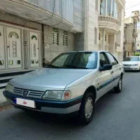 پژو ۴۰۵ دوگانه کارخانه مدل ۹۲ عتیقه