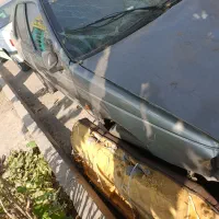 ۴۰۵ مدل ۸۷ تکسوز تصادفی|خودرو سواری و وانت|ری, دولتآباد|دیوار