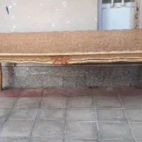 میز صندلی درحد نو بدون خش