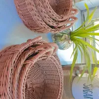 سبد بافی|صنایع دستی و سایر لوازم تزئینی|نیشابور, شهرک ولیعصر|دیوار