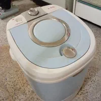 مینی واش کهنه شور