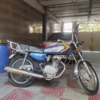 موتور هندا مزایده  دحد صفر مدل 84|موتورسیکلت|صباشهر, |دیوار