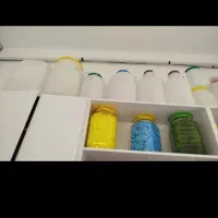 پلاستیک|ظروف نگهدارنده، پلاستیکی، یک‌بارمصرف|ساوه, |دیوار