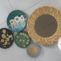 دیوار کوب مدرن زیبا وخاص|صنایع دستی و سایر لوازم تزئینی|مشهد, امام خمینی|دیوار