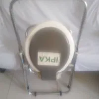 توالت فرنگی تاشو نو استفاده نشده