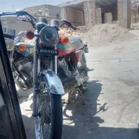 موتور هندا مدل 92|موتورسیکلت|رضویه, |دیوار