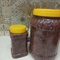 ترشی لیته خانگی وترشی گوجه خوشمزه