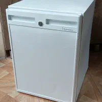 یخچال نفتی قدیمی