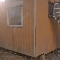 کانکس نگهبانی|مصالح و تجهیزات ساختمان|مشهد, زمانه|دیوار