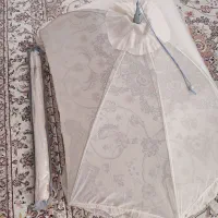پشه بندنوزادوآویزموزیکال تخت