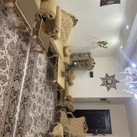 مبل ده نفره چوب راش