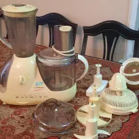 غذاساز ۱۱کاره سایا