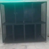 قفس آهنی*زیر قیمت