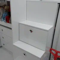 تخت دو طبقه نوجوان در حد نو|تخت و سرویس خواب|تهران, ارم|دیوار