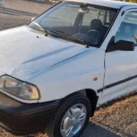 پراید دوگانه cngسفید مدل 1384|خودرو سواری و وانت|فردوس (خراسان), |دیوار