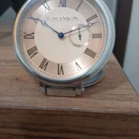 ساعت جیبی رومانسون ، اصل سوئیس