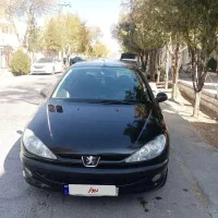 ماشین 206 تیپ دو