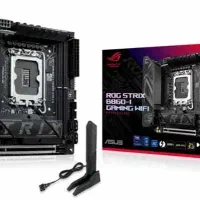 مادربورد ASUS ROG STRIX B860I GAMING WIFI7 TB4 خدا