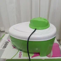 دستگاه بخار داغ ویسان