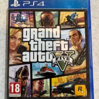دیسک GTA V + نقشه و کاتالوگ