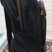 کوله مسافرتی بزرگ در حد نو|کیف، کفش، کمربند|مشهد, عامل|دیوار