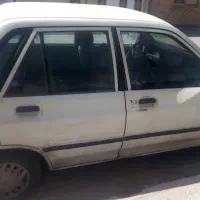 پراید مدل ۸۰ کره ای|خودرو سواری و وانت|قم, بنیاد|دیوار