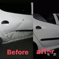 صافکاری ونقاشی خودرو اساتید ماهر