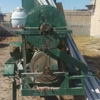 یک دستگاه بوجاری