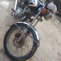 موتورسیکلت ۲۵۰مدارک کامل