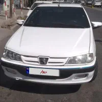 پژو پارس سال