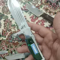 چاقوهای مختلف