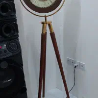 ساعت ایستاده