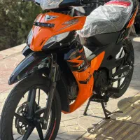 بی کلاج TVS 125 اقساط