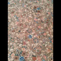 دو تخته فرش 1200 شانه تمام آکریلیک|فرش|کوهدشت, |دیوار