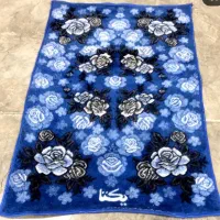 پتو یک نفره|رختخواب، بالش، پتو|گله دار, |دیوار