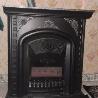 بخاری گازی مدل شومینه جنرال پویا نو نو|بخاری، هیتر، شومینه|قرچک, شهرک طلائیه|دیوار