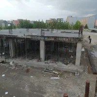 اسکلت بتنی ساختمان|خدمات پیشه و مهارت|آق قلا, |دیوار