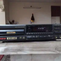 ویدیو DVD تک دیسک پاناسونیک|پخش‌کننده DVD و ویدیو|اهواز, لشکرآباد|دیوار