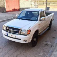 کاپرا تک کابین 91 بی رنگ|خودرو سواری و وانت|مبارکه, |دیوار