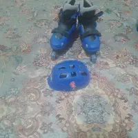 اسکیت سالم سایز ۳۷|دوچرخه، اسکیت، اسکوتر|ورامین, خیر آباد|دیوار