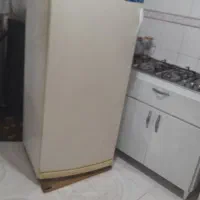 فریزر قدیمی سالم LG یخچاوان|یخچال و فریزر|رشت, نخودچر|دیوار