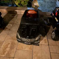 ماشین شارژی وموتور
