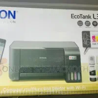 پرینتررنگی جوهرافشان سه کاره اپسون نوبا گارانتی